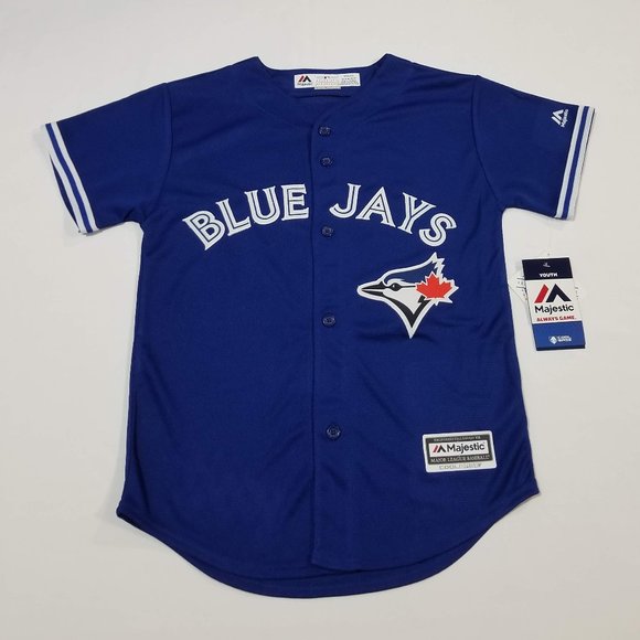 Majestic Other - MLB Youth Toronto Blue Jays Jersey